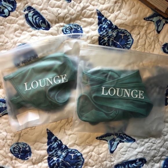 Lounge bikini set - Picture 3 of 5